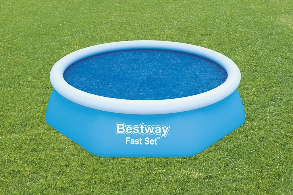 BESTWAY Solárna plachta pre bazén 244 cm 58060