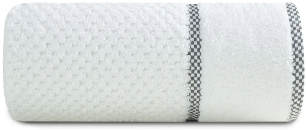 FROTÉ UTERÁK CALEB SADA 6KS 50X90 CM BIELA
