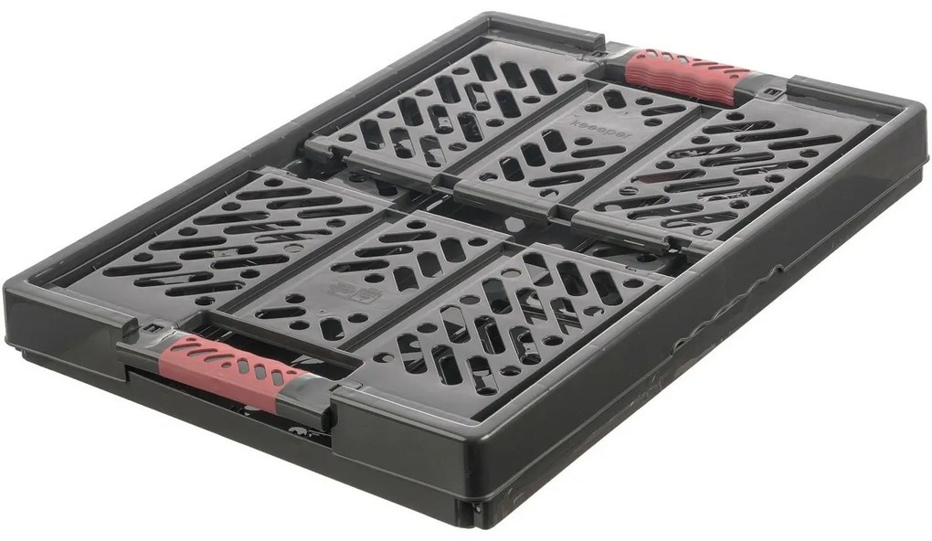 Keeeper Skladací box Ben 45 l Graphite