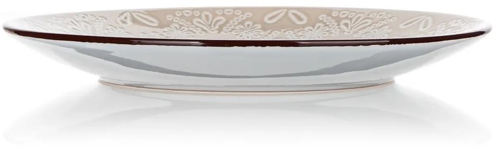 Banquet Sada dezertných tanierov Shape 21,3 cm, 6 ks