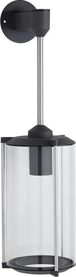 Paulmann 94281 - 1xE27/60W IP44 Vonkajšia nástenná lampa KLASSIK 230V