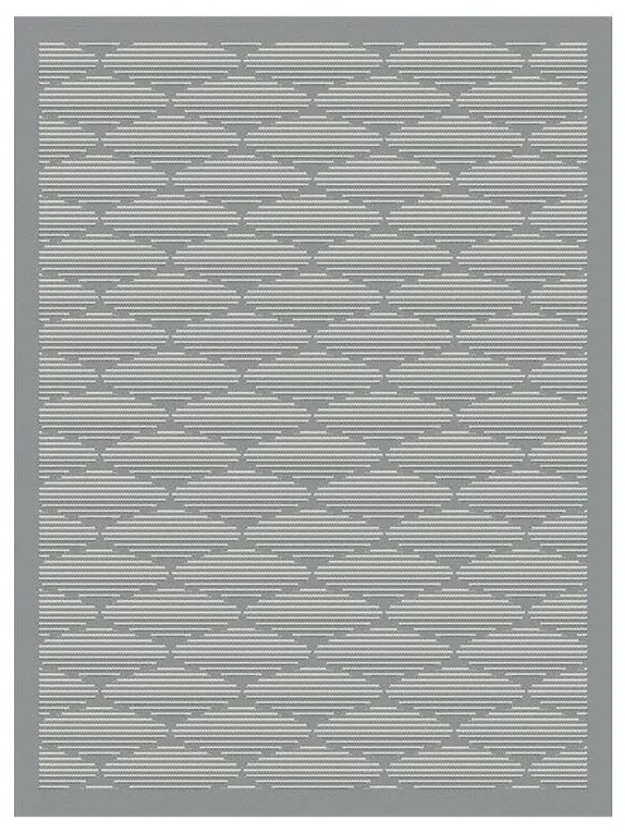 Koberec Bcf Reverso 1,33/1,9 2088 3957 Ge12