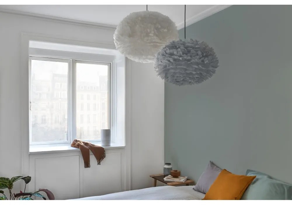 Svetlosivé tienidlo ø 65 cm Eos large – UMAGE