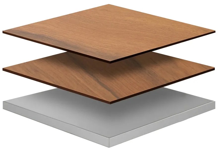 Hliníkový skladací kempingový stôl s taškou