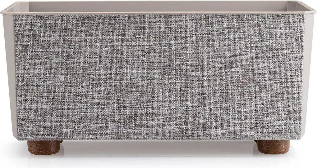 Truhlík s nožičkami Salvia 28,5x17 cm - výber z 6 prevedení