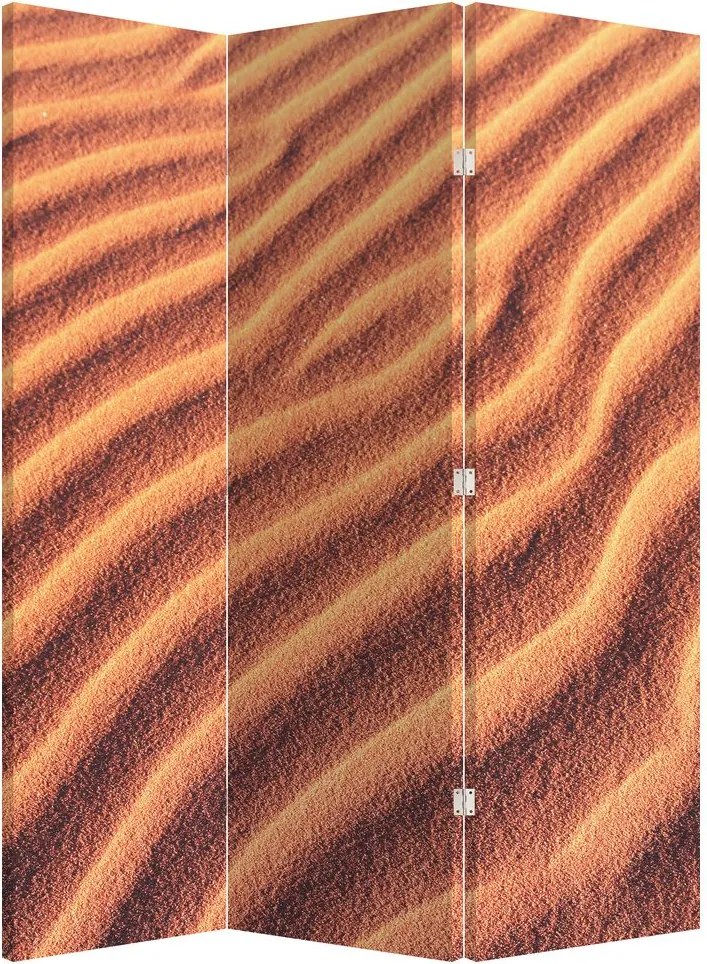 Paraván - Púšť (126x170 cm)