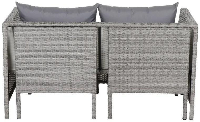 Gardamo Záhradné sedenie, 4-dielna súprava  (100351363)