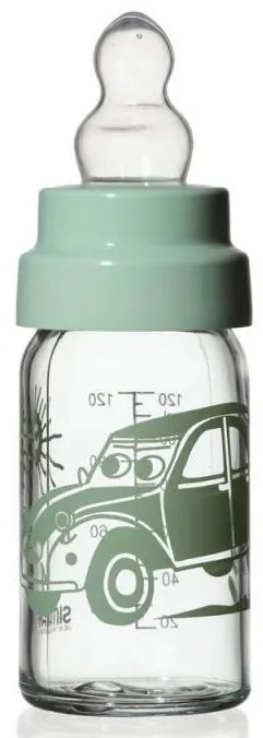 SIMAX DETSKÁ FĽAŠA 125 ML VIACFAREBNÁ