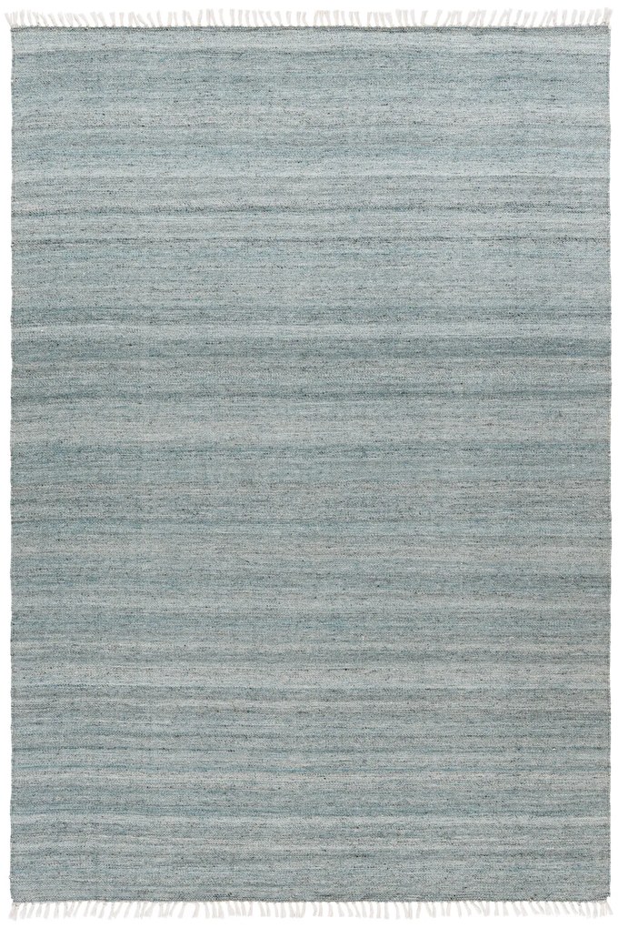 Obsession, Kusový koberec My Rodan 565 Blue – na von aj na doma, 140x200, modrá, chodba / predsieň