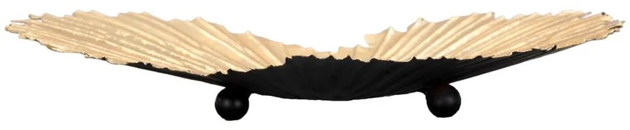 Kovová dekoratívna tácka 29x25 cm Heart – Mauro Ferretti