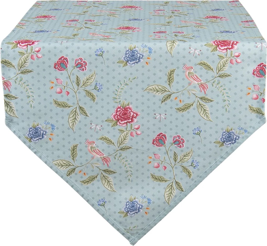 Behúň na stôl Bloom Like Wildflowers - 50*160 cm