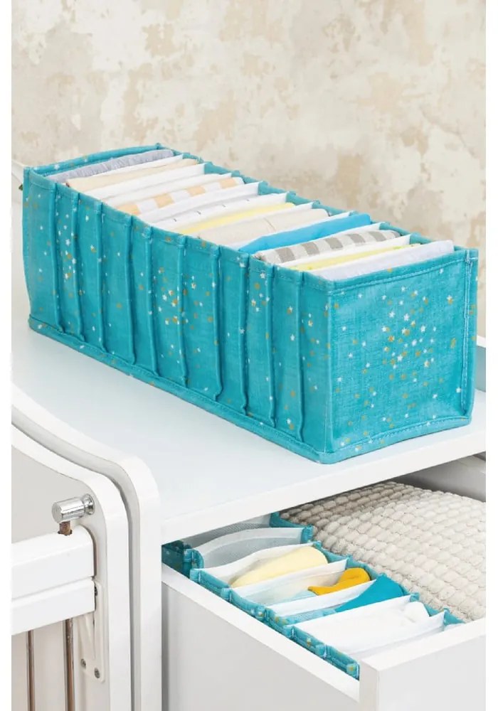 Látkový detský úložný box - Mioli Decor