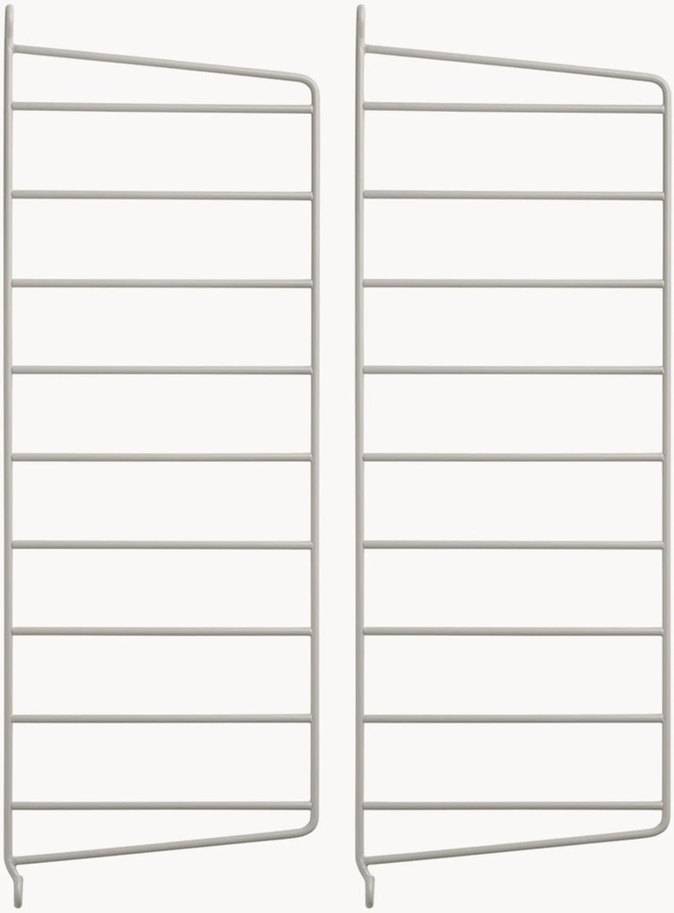Nástenný panel String System, Š 20 x V 50 cm, rôzne veľkosti
