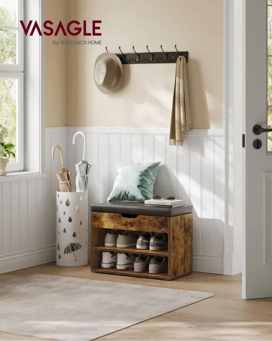 Botník so sedením LHS020K03