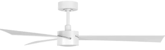 Lucci air 21610349- LED Stmievateľný ventilátor CLIMATE 1xGX53/12W/230V biela + DO