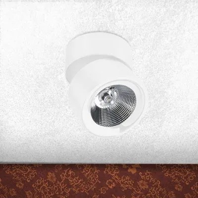 AZzardo Scorpio LED White AZ1618