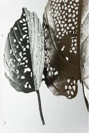 Dekorácia kovová 50x90x7cm 19SMA9539