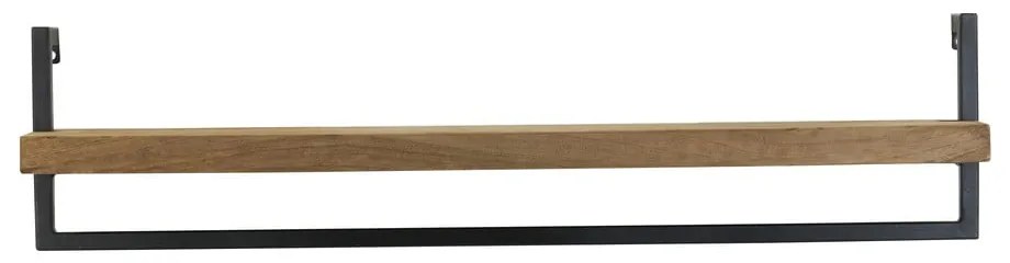 Hnedá polica z mangového dreva Maddison - Light &amp; Living