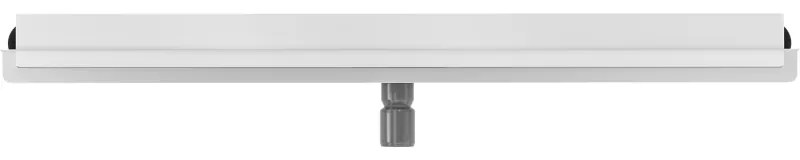 Mexen Flat Wall, sprchový žľab na stenu 2v1, 90 cm, biela, 1230090