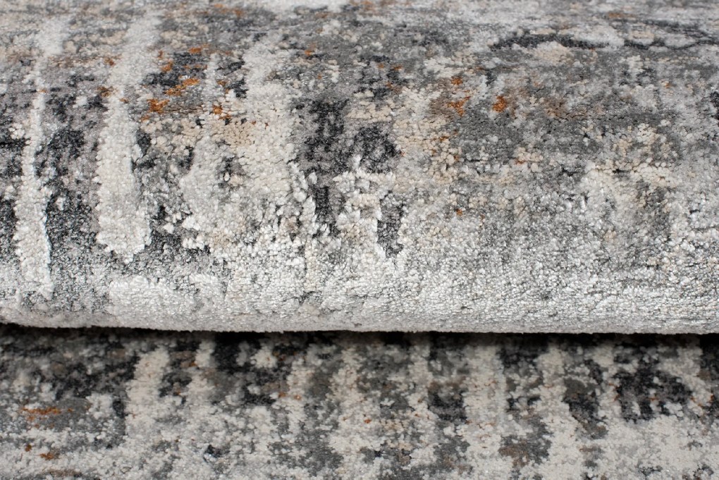 TA Koberec S743B SIVÝ FEYRUZ FFR