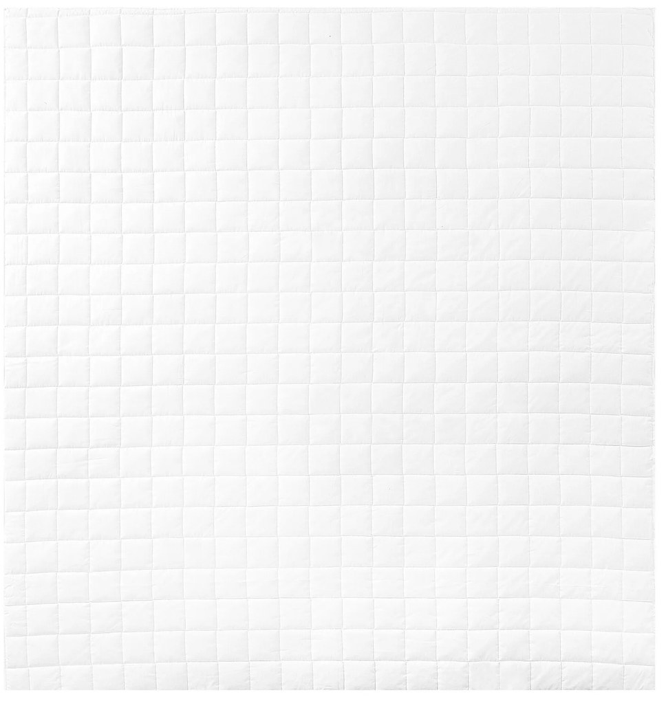 Perina polyester / bavlna 200 x 220 cm KORAB Beliani