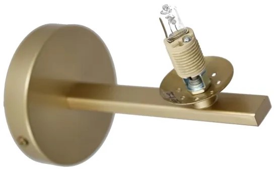 Nástenné svietidlo KAMA 1xG9/28W/230V