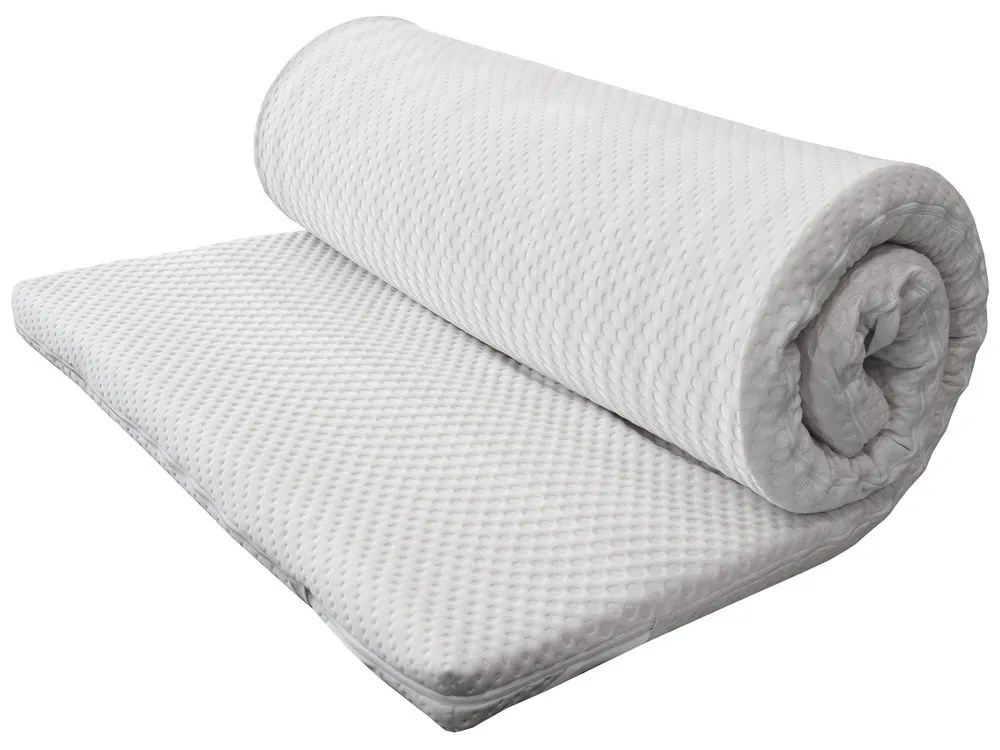 DREAMPUR Vrchný latexový matrac DREAMPUR® Tencel Latex 7cm - 140x200 cm