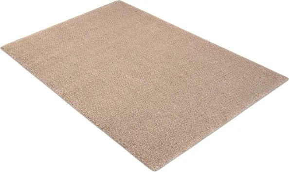 Koberec DUNE WOOL 497 01 TM621 béžový / hnedý