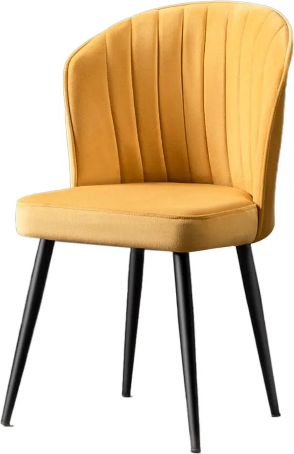 Sada 4 ks jídelních židlí Rubi - výber z 5 prevedení