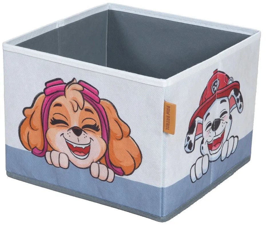 Modrá detská lavica Paw Patrol – Roba