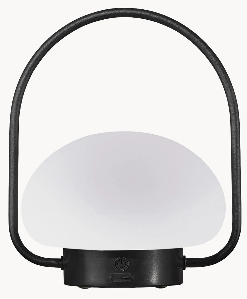 Prenosná stmievateľná stolová LED lampa Sponge