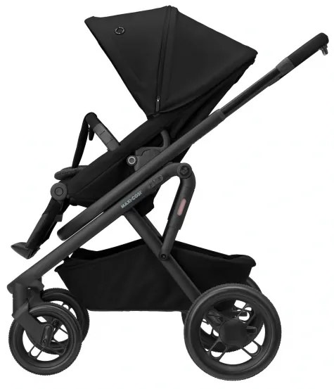 MAXI-COSI LILA XP+ KOČÍK 2V1 ESSENTIAL BLACK