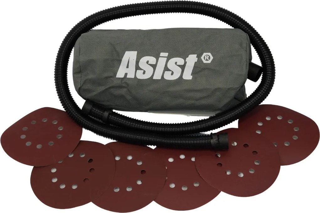 ASIST AE3S88 Brúska na sadrokartón 880 W, teleskopická