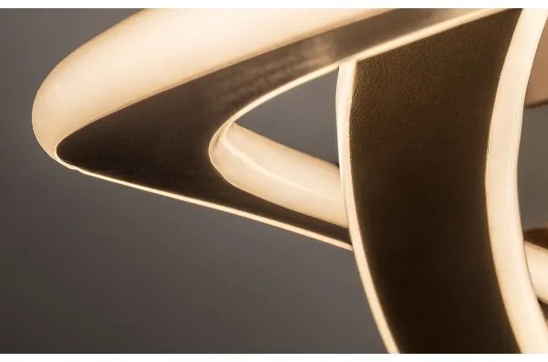 Rabalux 71280 - LED stropné svietidlo KALLIRA LED/72W/230V 3000K pr. 59 cm