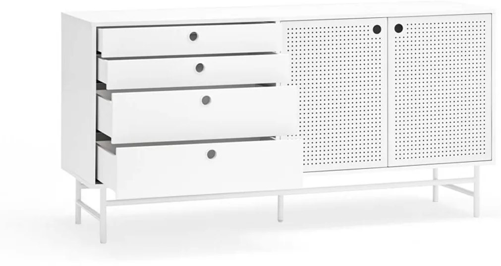Komoda Punto 212 × 47 × 77 cm 212 × 47 × 77 cm