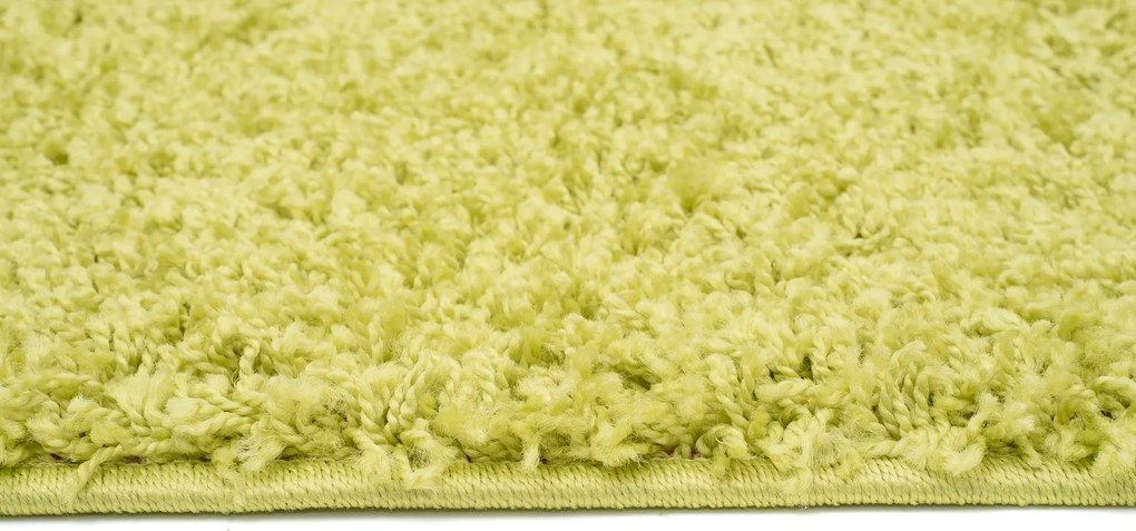 TA Koberec 6365A SVETLOZELENÁ TOKIO PRE Rozmer: 80x200 cm