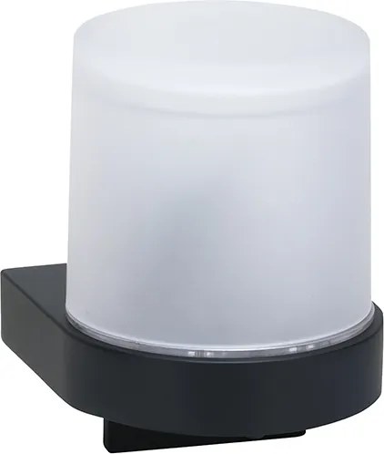 Bemeta Design DARK: Dávkovač mydla, 200 ml - 104309320