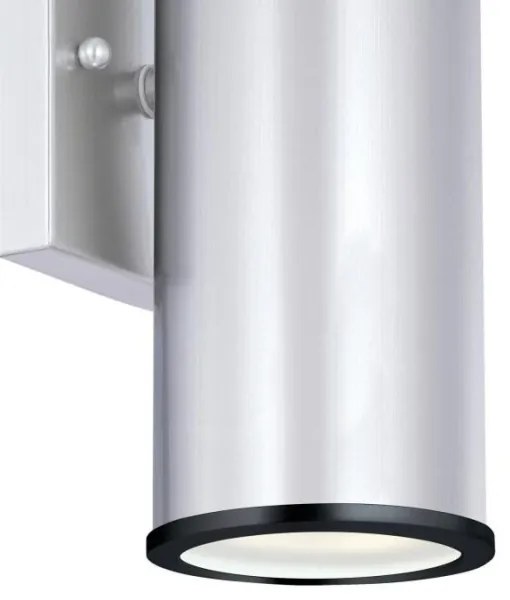 Westinghouse 65793 - LED Stmievateľné vonkajšie svietidlo MARIUS 2xLED/8W/230V IP44