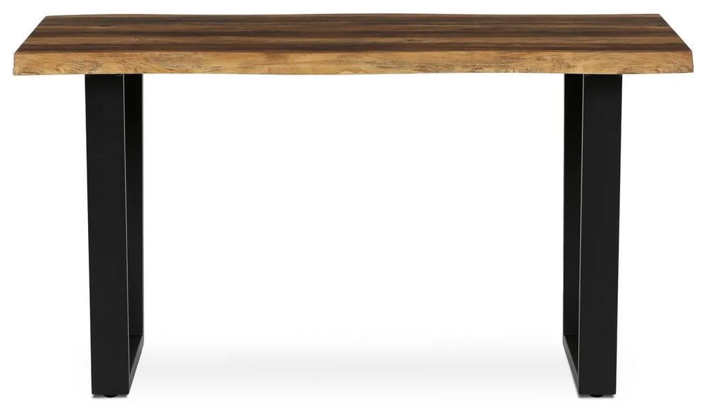 Jedálenský stôl Hombros 1 (old style wood) (pre 4 osoby). Vlastná spoľahlivá doprava až k Vám domov. 1120711