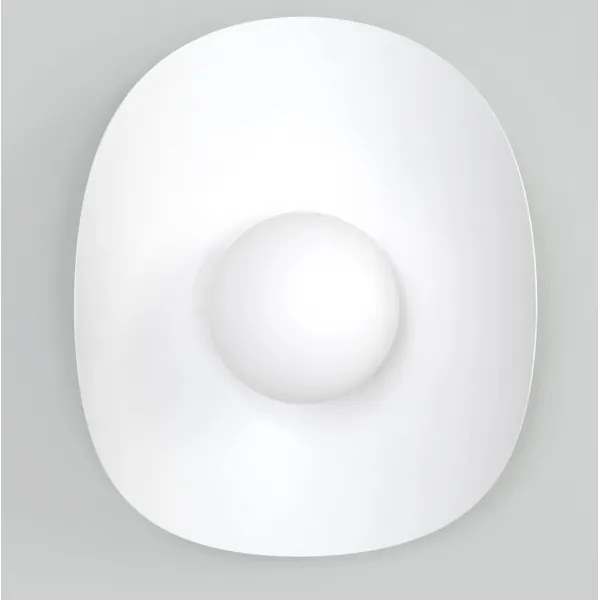 Nástenné svietidlo FIERO 1xG9/8W/230V biela