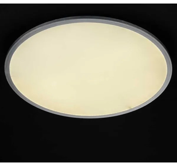 Wofi 9457.01.70.9600 - LED Stmievateľné stropné svietidlo LINOX LED/34W/230V + DO