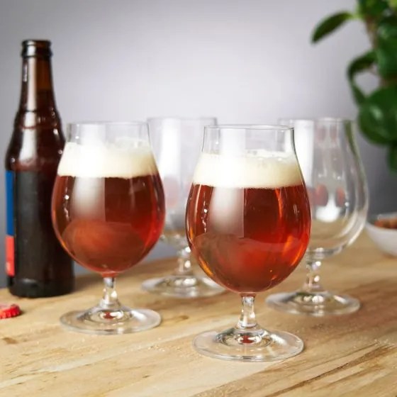 Spiegelau poháre na pivo Tulip 475 ml 4KS