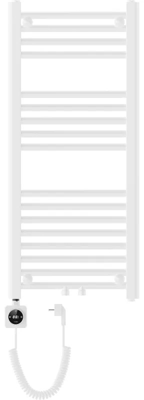 Mexen Mars, elektrické vykurovacie teleso 900 x 400 mm, 300 W, biela, W110-0900-400-6300-20