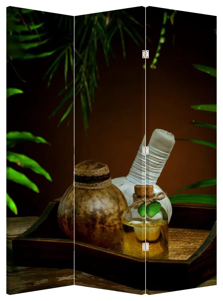 Paraván - Spa veci (126x170 cm)