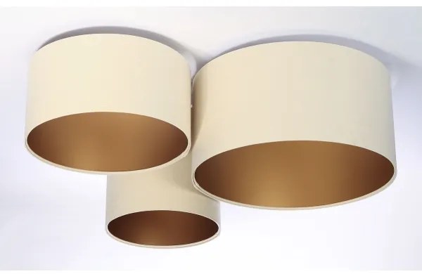 Stropné svietidlo SPACE 3xE27/60W/230V