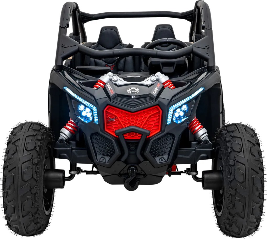 Ramiz Buggy Maverick Turbo RR STRONG Čierna