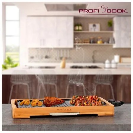 ProfiCook TYG 1143 Teppanyaki gril