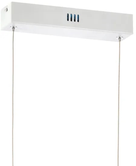 ONLI - LED Luster na lanku SQUID LED/60W/230V 4000K biela