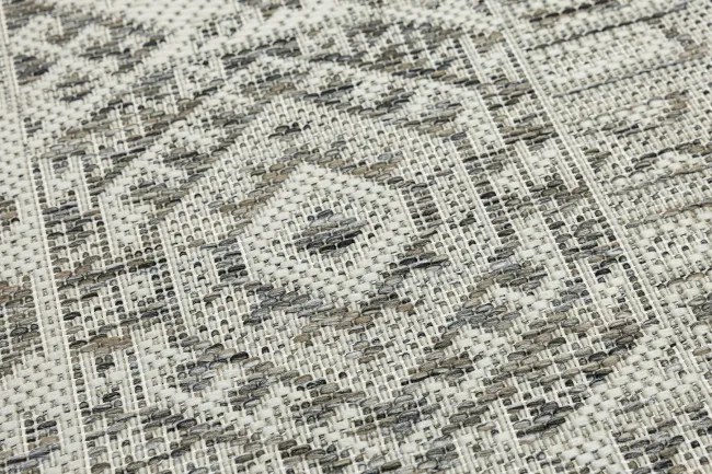 Koberec / Behúň FLEX 19636/P19 krémový / béžový