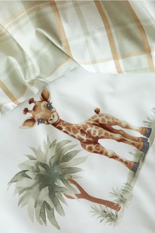 Matějovský Posteľné obliečky Happy 140x200/70x90 cm 140x200/70x90 cm